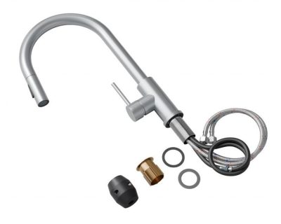 Slavina KANDO P0901 INOX sa tušem