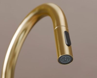 Slavina KANDO P0901 ZLATNA sa tušem