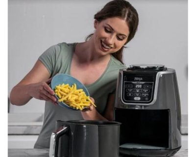 NINJA AF160EU air fryer, friteza na vruć vazduh