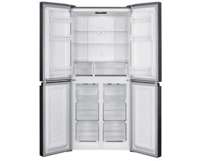 INDESIT INGF6421XP4E SIDE BY SIDE samostojeći kombinovani frižider