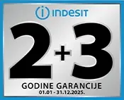 indesit garancija za belu tehniku
