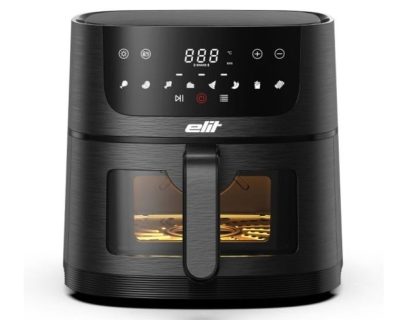 ELIT AF4000 NUTRIFRY air fryer friteza na vruć vazduh zapremine 4 litara
