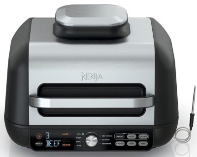 NINJA AG651 grill i friteza na vruc vazduh Foodi Max air fryer