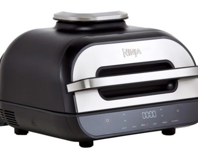 NINJA AG651 grill i friteza na vruc vazduh Foodi Max air fryer