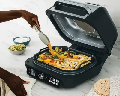 NINJA AG651 grill i friteza na vruc vazduh Foodi Max air fryer