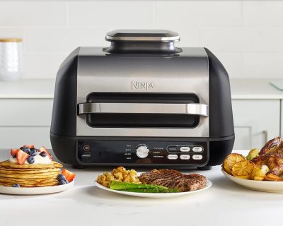 NINJA AG651 grill i friteza na vruc vazduh Foodi Max air fryer