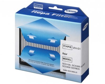 SAMSUNG VCA-VH51 hepa filter za usisivače