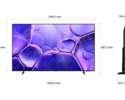 SAMSUNG UE65U8072FUXXH TV LED SMART 65″