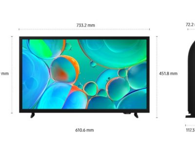 SAMSUNG UE32H5002FKXXH TV LED SMART 32″