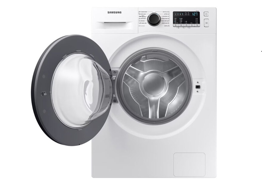 masina-za-pranje-i-susenje-vesa-samsung-wd80t4046ce-le-otvorena-vrata SAMSUNG WD80T4046CE/LE mašina za pranje i sušenje veša 8kg/5kg