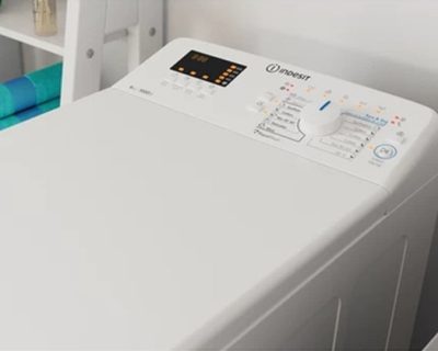 INDESIT BTWS60400 EU/N mašina za pranje veša sa gornjim punjenjem