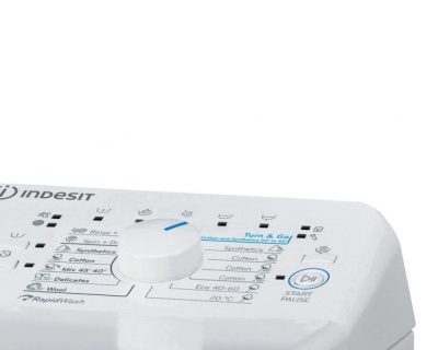 INDESIT BTWS72200 veš mašina sa gornjim punjenjem