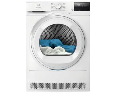 ELECTROLUX EW6D283DE, mašina za sušenje veša 8kg, sa toplotnom pumpom