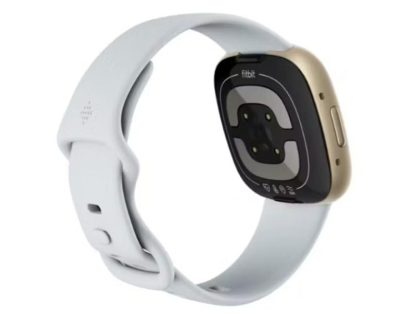 FITBIT FB521GLBM SENSE 2 Blue Mist/Soft Gold pametni sat