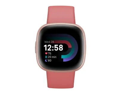 FITBIT FB523RGRW VERSA 4 Pink Sand/Copper Rose pametni sat