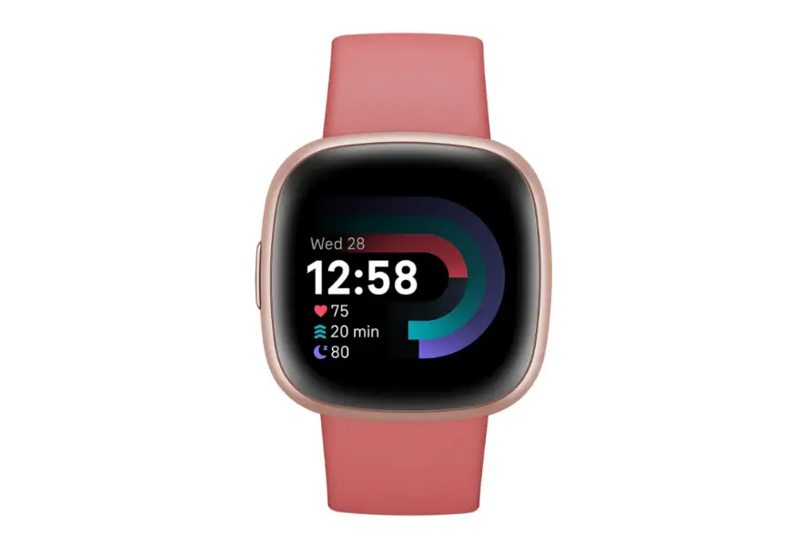 pametni-sat-FITBIT-FB523RGRW-Versa-4-Pink-Sand-Copper-Rose-- FITBIT FB523RGRW VERSA 4 Pink Sand/Copper Rose pametni sat