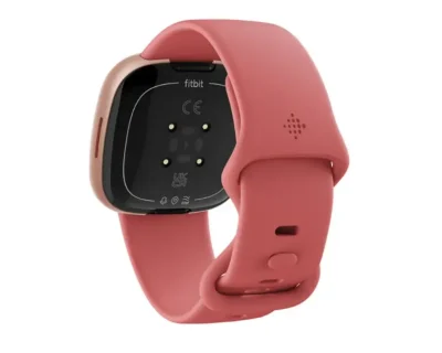 FITBIT FB523RGRW VERSA 4 Pink Sand/Copper Rose pametni sat