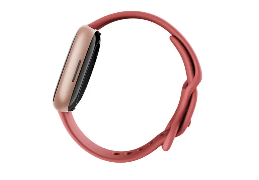 pametni-sat-FITBIT-FB523RGRW-Versa-4-Pink-Sand-Copper-Rose-bocni-pogled FITBIT FB523RGRW VERSA 4 Pink Sand/Copper Rose pametni sat
