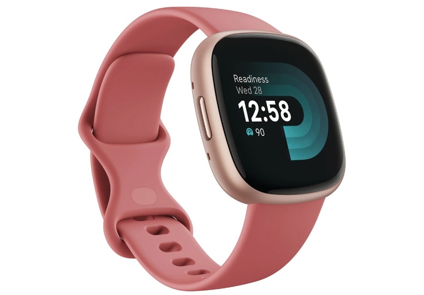 pametni-sat-FITBIT-FB523RGRW-Versa-4-Pink-Sand-Copper-Rose FITBIT FB523RGRW VERSA 4 Pink Sand/Copper Rose pametni sat