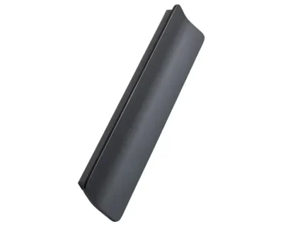 RUČICA FURNIPART LEAF ZLATNA BRUŠENA