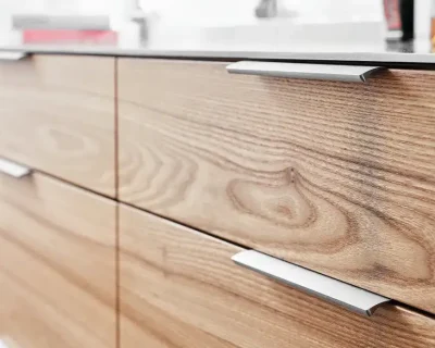 RUČICA FURNIPART EDGE STRAIGHT INOX