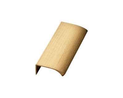 RUČICA FURNIPART EDGE STRAIGHT ZLATNA BRUŠENA