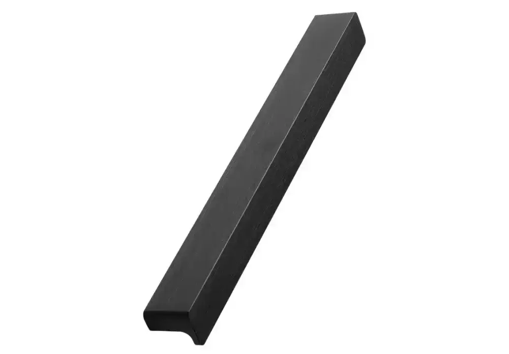 rucice-furnipart-elan-crna-mat-brusena- RUČICA FURNIPART ELAN CRNA MAT BRUŠENA