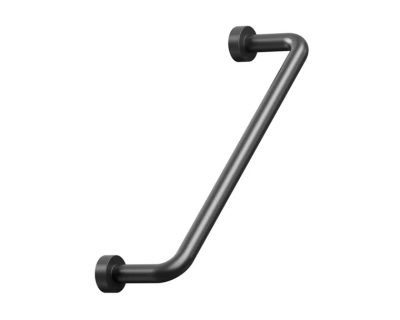 RUČICA FURNIPART LOUNGE CRNA MAT