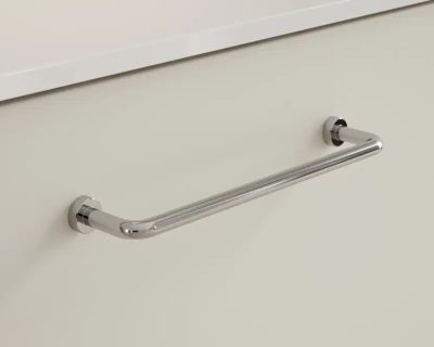 RUČICA FURNIPART LOUNGE HROM SJAJ