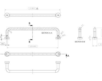 RUČICA FURNIPART LOUNGE