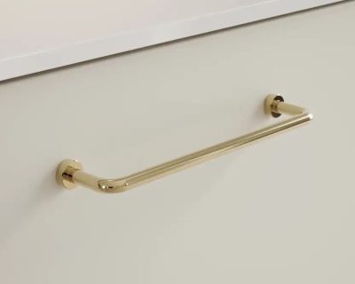 RUČICA FURNIPART LOUNGE ZLATNA