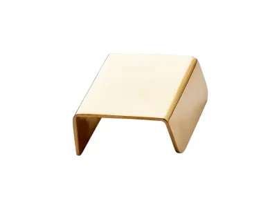 RUČICA FURNIPART PATINA ZLATNA