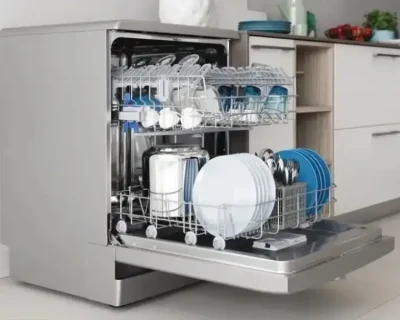 INDESIT D2F HK26 samostojeća sudomašina širine 60cm