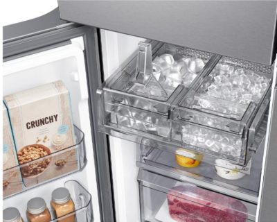 SAMSUNG RF65DG960ESREO samostojeći kombinovani frižider, French door