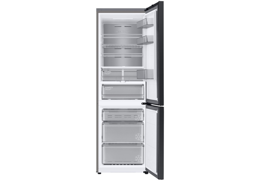 samostojeci-kombinovani-frizider-SAMSUNG-RB34C7B5E12-EF-otvorena-vrata SAMSUNG RB34C7B5E12/EF kombinovani frižider