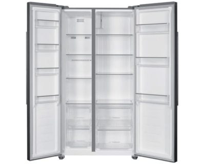 INDESIT INGF6441XP4E SIDE BY SIDE samostojeći kombinovani frižider