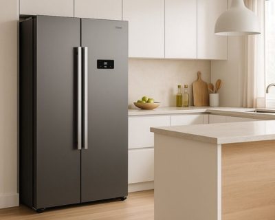 INDESIT INGF6441XP4E SIDE BY SIDE samostojeći kombinovani frižider