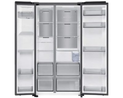SAMSUNG RS70F65KETEO SIDE BY SIDE