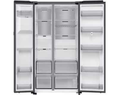 SAMSUNG RS90F66BEFEO SIDE BY SIDE, samostojeći kombinovani frižider
