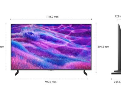 SAMSUNG QE50QN80FAUXXH TV NeoQLED SMART 50″
