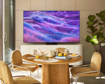 SAMSUNG QE50QN80FAUXXH TV NeoQLED SMART 50″