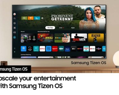 SAMSUNG QE48S90FAEXXH TV OLED SMART 48″