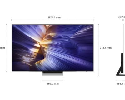 SAMSUNG QE55S90FAEXXH TV OLED SMART 55″