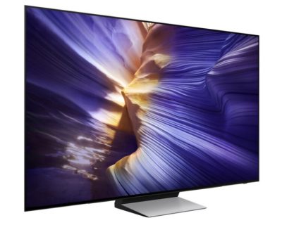 SAMSUNG QE83S90FAEXXH TV OLED SMART 83″