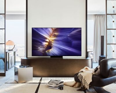 SAMSUNG QE65S90FATXXH TV OLED SMART 65″