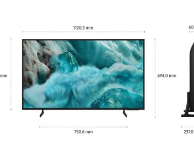 SAMSUNG QE50Q7FAAUXXH TV QLED SMART 55″