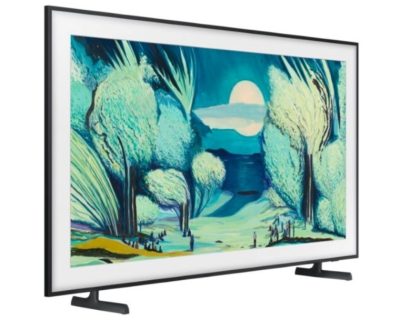 SAMSUNG QE55LS03FAUXXH TV QLED SMART 55″