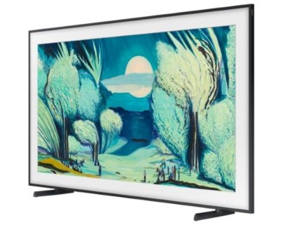 SAMSUNG QE55LS03FAUXXH TV QLED SMART 55″