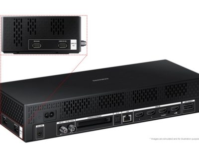 SAMSUNG QE55LS03FAUXXH TV QLED SMART 55″