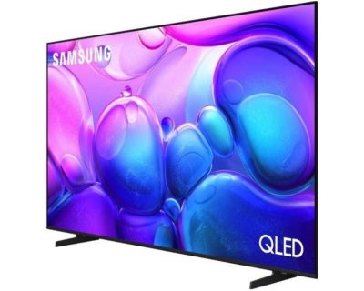 SAMSUNG QE65Q6FAAUXXH TV QLED SMART 65